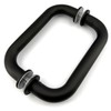 NovaNectar Glass Shower Door Handle, Bathroom Shower Door Replacement Handles,