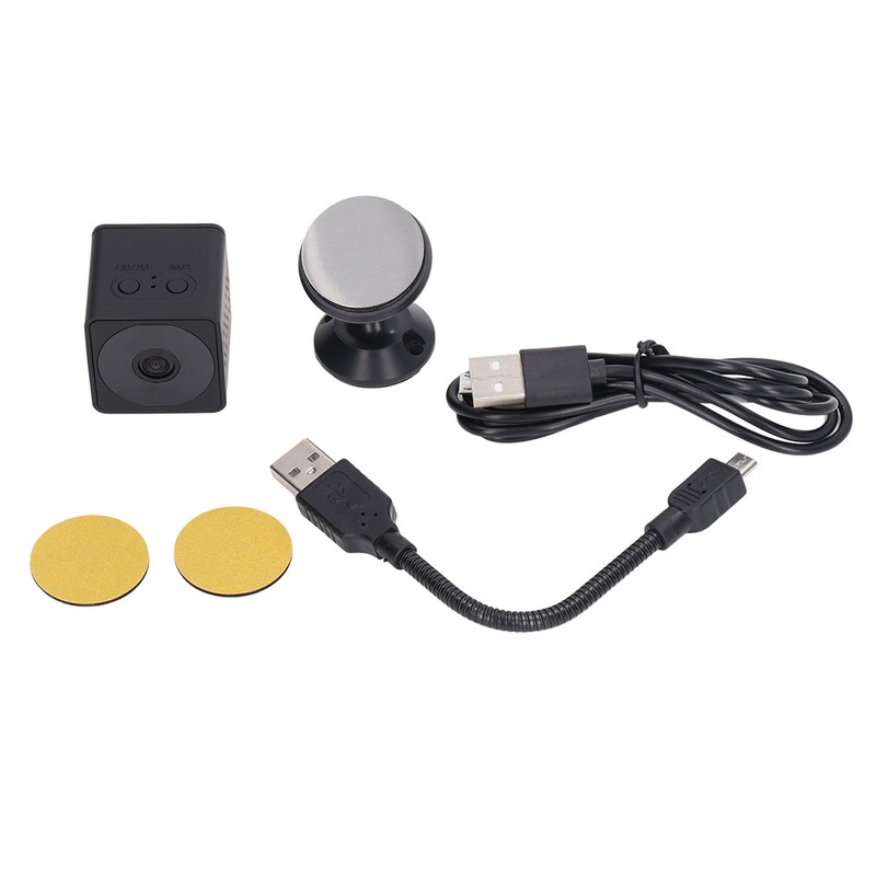 Q16 Mini Wireless Camera WiFi Security Camera with Motion Detection