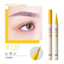 Floret 09 Color Liquid Eyeliner WP