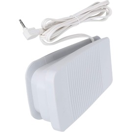 Luqeeg Controlador de Pedal para Máquina de Coser, Reemplazo Duradero para Accesorios de Costura Multifuncionales para Diferentes Máquinas de Coser