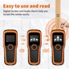 Stud Finder Wall Scanner 5-in-1 - Detector for Wood, Metal,