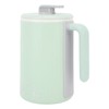 Electric Kettle Fast Heating Intelligent Temp Control Portable Dry Burning