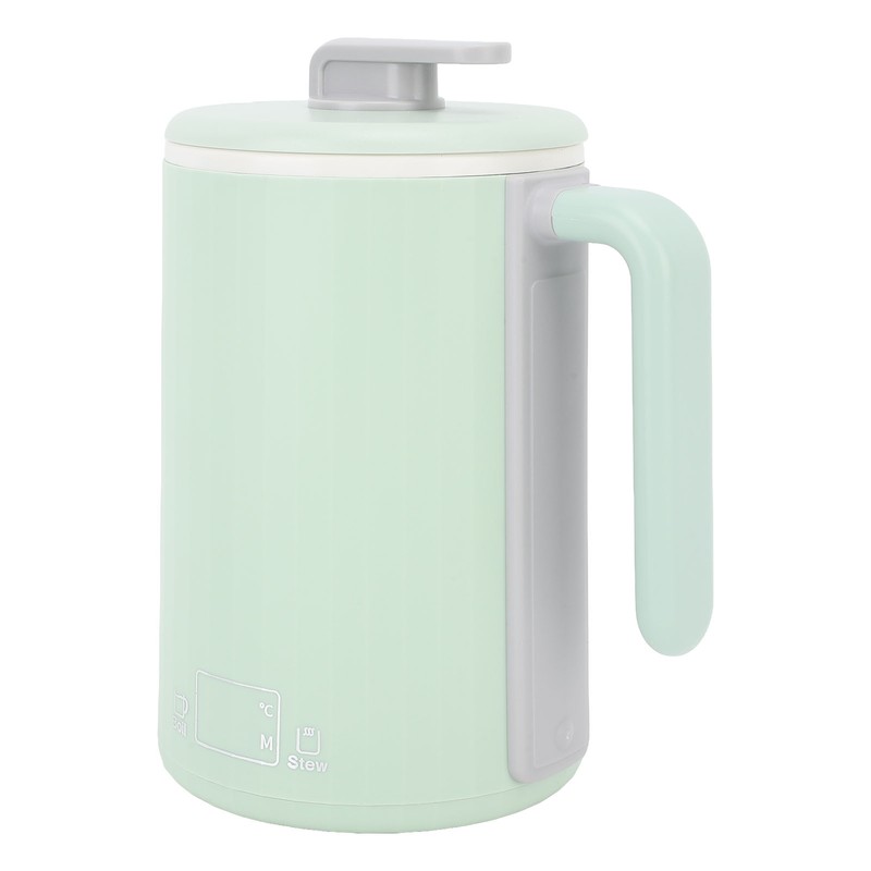 Electric Kettle Fast Heating Intelligent Temp Control Portable Dry Burning