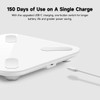 Yunmai Smart Scale with BMI, Body Fat, Muscle Mass, Digital