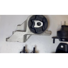 Aftermarket Motor & Trans Mounts Set for 2004-2010 Chevy Malibu Pontiac G6 Saturn Aura 3.5L