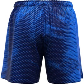 Butterfly 52310 Table Tennis Game Pants, Absorbent, Quick Drying, Glossy, JTTA Certified, Elistar 12 Pants, 193: dark blue, SS