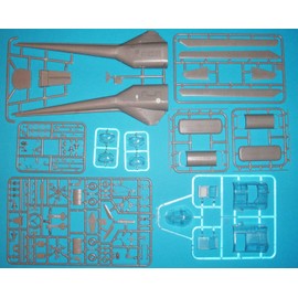 Amp 48002 1/48 Hoverfly 5/Small – 51 US Air Force aircraft