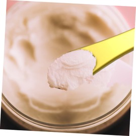 BIUDECO 8pcs Metal Cosmetic Spatulas for Cream Mask Mixing and Sampling Skincare Tools Easy to Clean and Lightweight Design for Routine