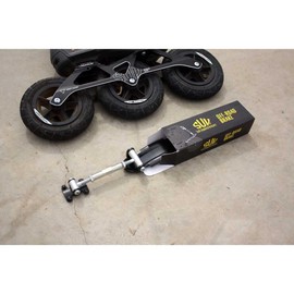 Powerslide Nordic Inline Skates Universal Shaft Brake for Outback, Edge, Renegade