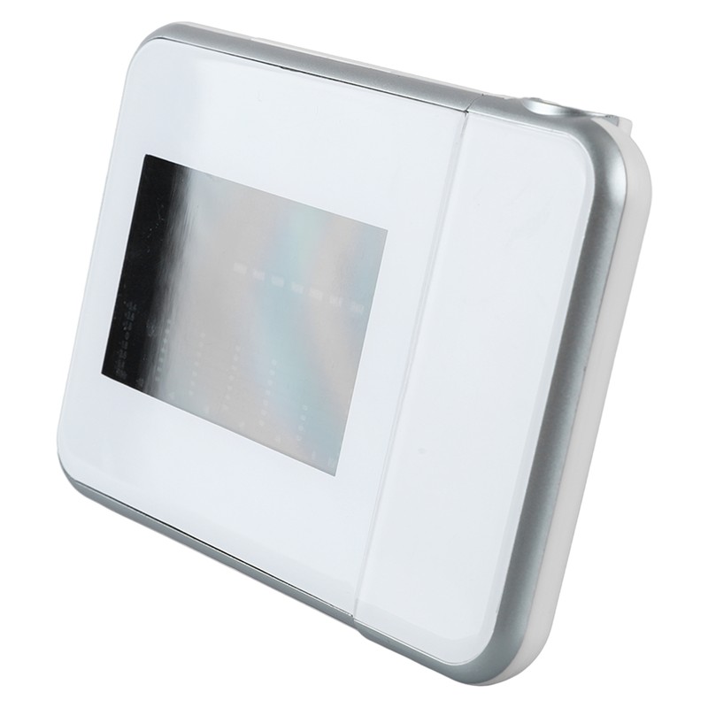 Projection Alarm Clock Innovative Mute Digital Alarm Clock Projector with