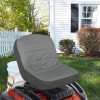 Unbranded New Riding Lawn Mower Tractor Seat Cover For Husqvarna
