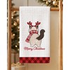 Ragdoll Cat Christmas Kitchen Towels Gifts for Cat Mom Lovers