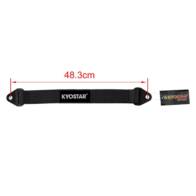 KYOSTAR 19 Inch Limit Strap, Premium Quad Wrap Limit Strap