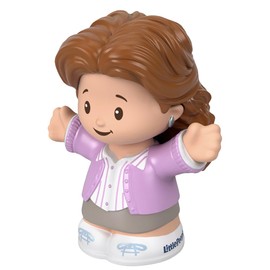 Replacement Part for Little People Collection Set Inspired by the Office Series - GKR13 ~ Replacement Figure Pam