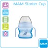 MAM Starter Cup Baby Learning Cup (150 ml), Drinking Cup
