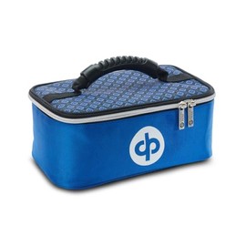 Drakes Pride Dual Two Bowls Bag - Royal