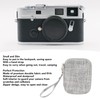 Portable Camera Case Waterproof Protective Hard Shell Universal Mini Camera