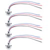 4 Set Indicator LED Light Waterproof Common Anode Industrial Control