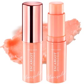 Elensilia Snail Filtrate Anti-Wrinkle Multi Balm Stick I All-In-One Wrinkle Free Balm, Instant Natural Glow Care For Neck, Under Eye Bags, Lips I Hydrating Moisturizer For Skin Care