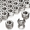 Yudesun Hexagon Head Lock Nuts - Stainless Steel Metric Thread