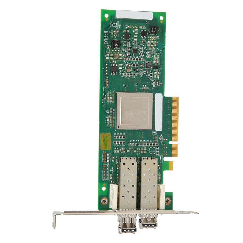 QLE2562 Dual Port Fiber HBA Card with 2 Module 8GB