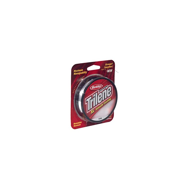 Berkley Trilene XL Filler Fishing Line (0.35mm-9.7kg)