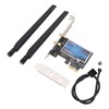 PCIE Wireless Network Card Desktop Dual Band Gigabit Network Card