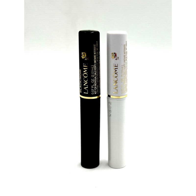 Lancôme 3 Sets: Lancome Definicils + Cils Booster XL Lash