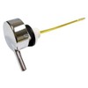 Duravit, 0074831000, Design Side Lever for Cisterns of U.S. Toilets,