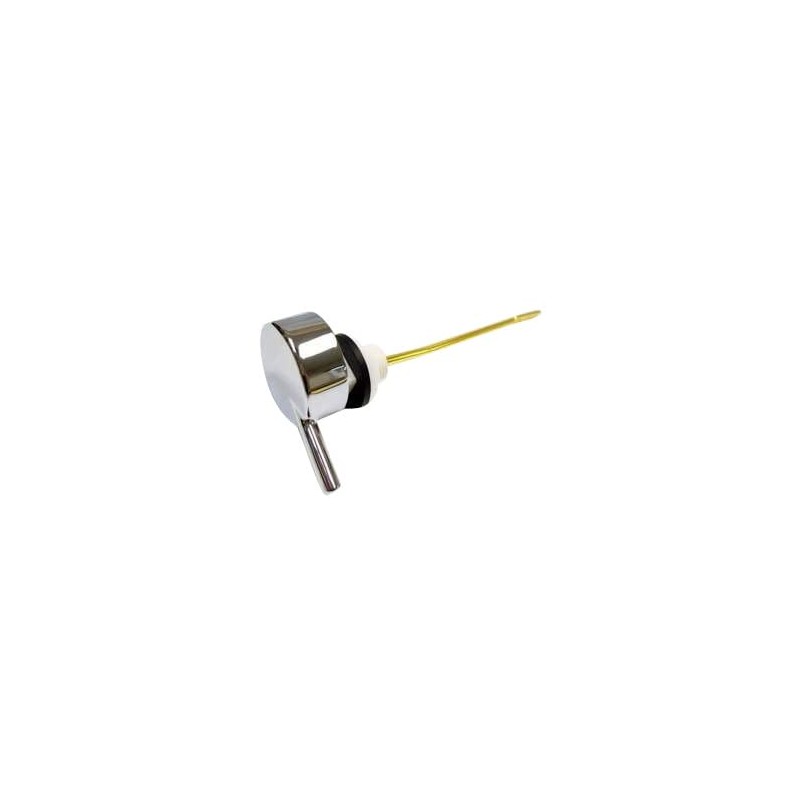 Duravit, 0074831000, Design Side Lever for Cisterns of U.S. Toilets,