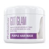 B Uniq GOT GLAM Purple Hair Mask