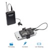 SAMSON Go Mic Mobile Professional Lavalier Wireless System for Mobile
