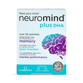 Vitabiotics Neuromind Plus 56 Tablets