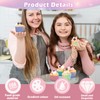 NVGVUP 400 PCS Cupcake Baking Cases, Cupcake Liners Cupcake Cups,