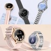 1.32 Inches Smartwatch IP67-Waterproof BT5.0 Intelligent Watch Fitness Tracker Multifunctional