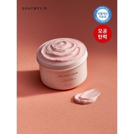 Half Club/Greymelin Red Food Pore Firming Cream 500g / 그레이멜린 레드푸드 모공 탄력 크림 500g