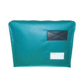 GoSecure Tamper Evident Gusset Antimicrobial Bag 457x356x76mm