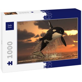 Lais Puzzle Orca 1000 Pieces