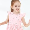 NEWITIN 100 Pares De Aretes Lindos Y Coloridos Para Niñas,