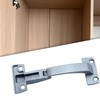Baoblaze Replacement Hinge Fittings for Cabinets, Soft Close, High Performance,