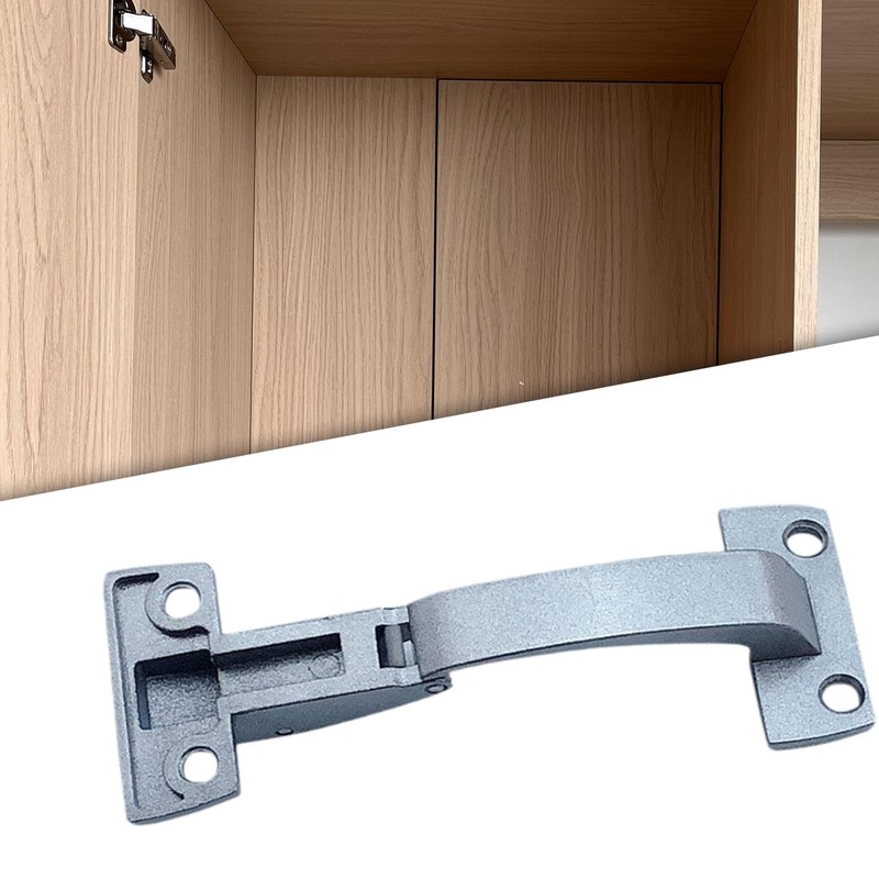 Baoblaze Replacement Hinge Fittings for Cabinets, Soft Close, High Performance,