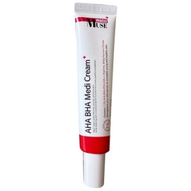 Miracle Muse AHA BHA Medi Cream 35ml 1 Piece / Circle / 미라클뮤즈 아하 바하 메디 크림 35ml 1개  써클