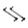 Godspeed Adjustable Universal Fit Sway Bar End Links, Stud-To-Stud Range