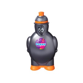 System 790 Pet Lunch Happy Bottle, 0.35 LT, Multi-Colour