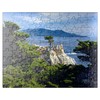 MyPuzzle Monterey Cypress On The Pacific Coast Overlooking Water -