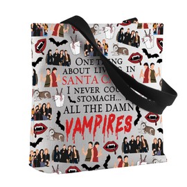 Boys Horror Movie Tote Bag Movie Fans Gift Movie Merchandise