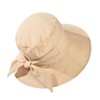 Comhats Women Wide Brim Sun Hat UPF 50 UV Sun