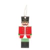 Talking Tables 8 x Nutcracker Red Gift Tag with String