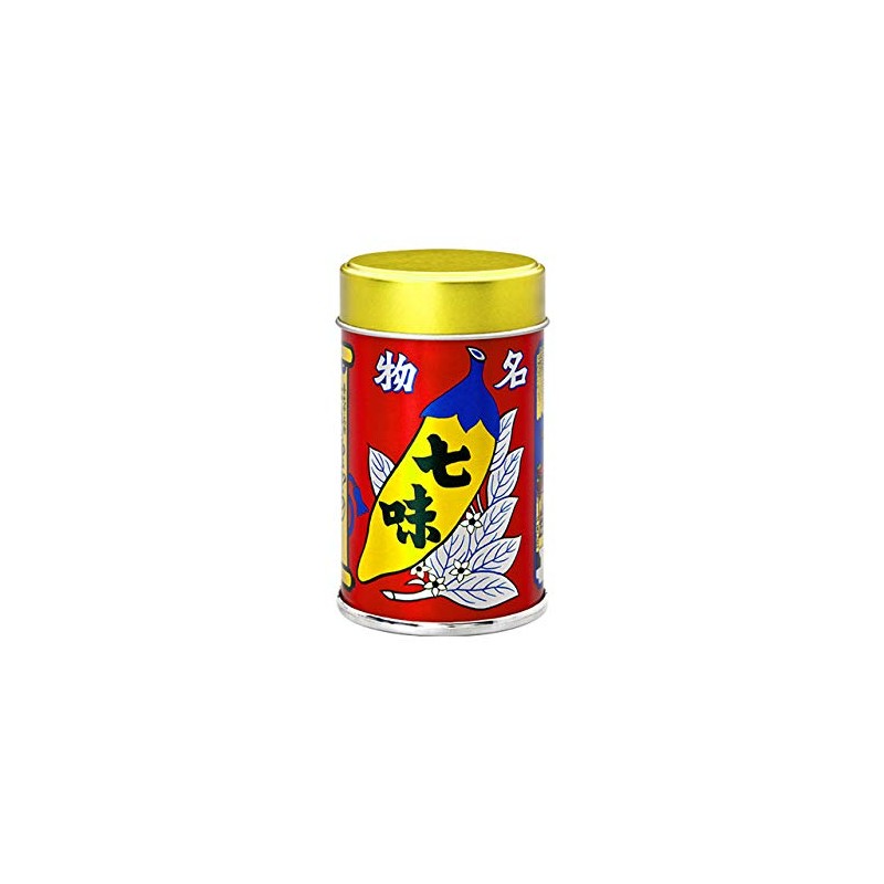 Hachimanya Shichimi Chili Pepper, Ramen Shichimi, Roasted Pirates (Made in