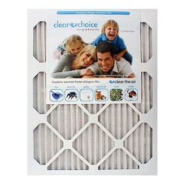 2 inch Merv 8 Furnace Filter (12 Pack) - 16 x 25 x 2